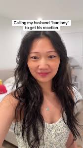 Calling My Husband by His Full Name Andy and Michelle