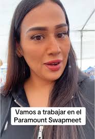 Paramount Swap Meet Dog Friendly