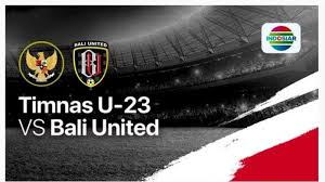 Stasiun televisi ini beroperasi dari daan mogot, jakarta barat. Schedule Live Streaming Indonesia U 23 Vs Bali United 3 Indosiar Links Here For Free