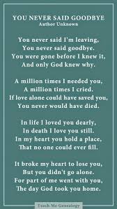  Patrick Ryan Patrickryankeh Grief Quotes Goodbye Poem Inspirational Quotes