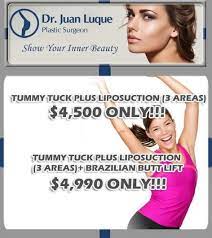 The Most Affordable Packages On Placidway Liposuction Mommy Makeover Surgery Tummy Tucks
