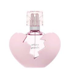The fruity floral fragrance of thank u, next is a captivating scent for women. Ariana Grande Thank U Next Eau De Parfum Spray 30ml Perfume