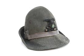 Cappello Alpino Ii Guerra Mondiale usato in Italia | vedi tutte i 60 prezzi!