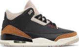 JORDAN 3 RETRO DESERT ELEPHANT MEN'S
