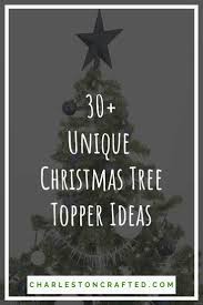 Christmas tree toppers are the perfect way to make a statement and show off your style. 30 Unique Christmas Tree Toppers