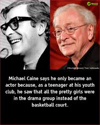 How did Nicolas cage get into acting?