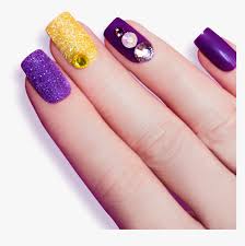 20+ glamorous french acrylic nails in 2020. April 2019 Acrylic Nails Hd Png Download Kindpng