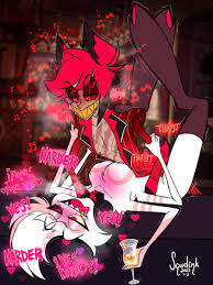 Radiodust Bar F*ckin artist [OP] Sqwdink : rHazbinBrothel