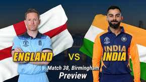 What tv channel is england vs india on? England Vs India Match 38 Preview Cricbuzz