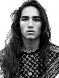 Native american hair care tip 4: Pin By Linda On Inspiration Long Hair Styles Men Long Hair Styles Native American Men