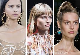 Spring Summer 2018 Accessory Trends Costume Jewellery Design Jewelry Trends Trending Accessories
