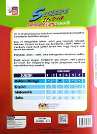 Soalan dan cadangan jawapan via cikguramsulbmspm.blogspot.com. Aka09 Sukses Hebat Bahasa Melayu Tahun 3 Mommyhappy