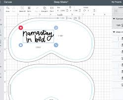 Learn to make your own beautiful eye mask with this tutorial and free pdf pattern. Namast Ay In Bed Diy Sleep Mask Pattern See Kate Sew