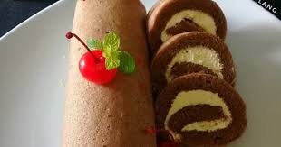 Namun yang jelas cara baca lebih lanjut resep kue bolu warna warni ini! Resep Kue Bolu Gulung Kukus Riau24 Com