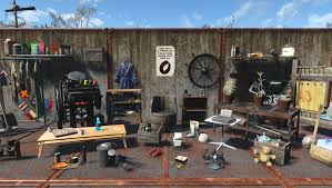 Creative Clutter At Fallout 4 Nexus Mods And Community Fallout 4 Settlement Ideas Fallout Mod