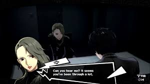 The clue to unlocking the truth about agent dale cooper and his . Sae Niijima Megami Tensei Wiki Fandom