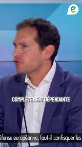 🗣️🇺🇦 “Nous devons sortir de la sidération face à Poutine et à Trump”,  ❌🇷🇺“Pendant des décennies, l’Europe s’est rendue dépendante de la Russie  en lui achetant du gaz, du charbon et de l’uranium”, 💰 ...