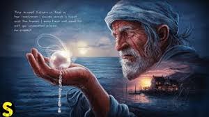 The fisherman and the pearl is a very useful story!! #stories