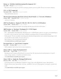 Wanting your real estate license nj? 2013 Resume And Bio