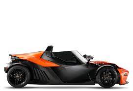 Limited edition of only 10 cars, exclusive and unique design, fully carbon design. X Bow