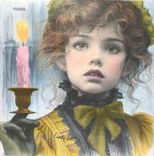 Hercule Poirot portrait Engraving My work