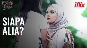 Kerana dia manusia biasa episod 13. Iflix Siapa Alia Kerana Dia Manusia Biasa Ep1 2 Percuma Di Iflix Facebook