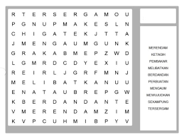 Teka silang kata, teki teki silang, permainan bahasa, uji minda, asah minda, abc. Pelbagai Teka Silang Kata Bahasa Melayu Simpulan Bahasa Yang Sangat Bernilai Untuk Guru Guru Muat Turun Pendidikan Abad Ke 21