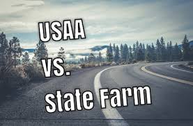 View the latest news and breaking news today for usa, weather, entertainment, politics and health. What S Better For Auto Insurance Usaa Or State Farm Company Comparison