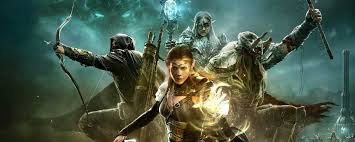 The Elder Scrolls Online: Necrom Pc Review - Roundtable Co-Op
