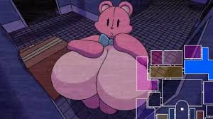 Plush Bear Booobs Factory!!