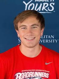 2020 Men's Cross Country Roster