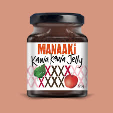 Kawakawa Jelly - 220g - Manaaki - Māori Culture in a Jar