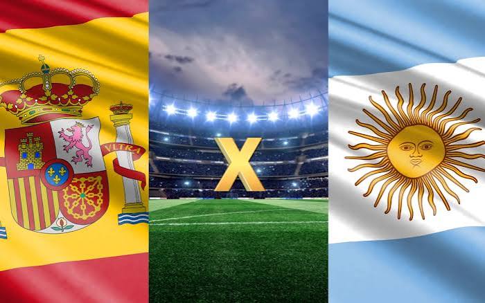 Espanha e Argentina disputam o t&iacute;tulo da Copa do Mundo 2026 neste domingo &ndash; Blog Antenado Por Eug&ecirc;nio Bezerra