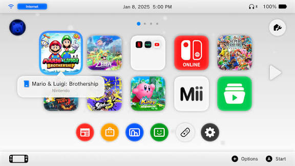 Oboromi emulator Android – Download APK Nintendo Switch 2