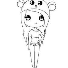 Librivox is a hope, an experiment, and a question: Kawaii Girl Instagram Chibi Girl Coloring Pages Novocom Top