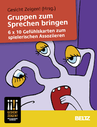 Ich hoffe, die bildkarten gefallen. Gruppen Zum Sprechen Bringen 6 X 10 Gefuhlskarten Zum Spielerischen Assoziieren Amazon De Gesicht Zeigen Bucher