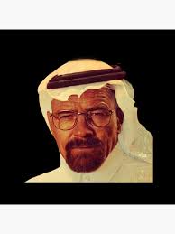 Arab Walter Tote Bag