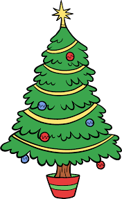 Find & download free graphic resources for christmas tree. Christmas Tree Clip Art Merry Christmas Tree Drawing Png Download Full Size Clipart 713 Pinclipart
