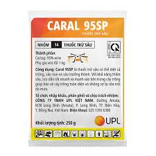 Caral 95SP