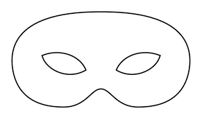 Image Result For Masquerade Mask Outline Masquerade Mask Template Mardi Gras Mask Template Mask Template Printable