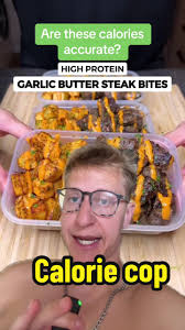 Garlic Butter Steak Bites Makayla Thomas