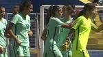 Resultado de imagem para selecao feminina de basquete de mo�ambique em jogo