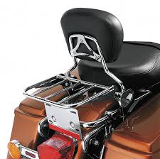 Harley davidson brake parts (411). 53011 98 Rack For Detachable Passenger Sissy Touring 94 08