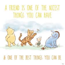 Quotes About Friends Friendship Quotes Motivational Quote Friends Friendship Motivational Freunde Zitate Freundschaftszitate Winnie The Pooh Freunde
