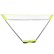 3.7 out of 5 stars. Badminton Netz Easy Net 3 M Gelb Von Decathlon Ansehen