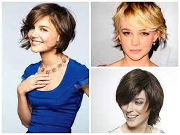 Choosing a style should be determined by your hair type and texture, although some styles are easy to achieve in minimal time with the right haircut and styling products. Should I Get Short Hair Women Hairstyles