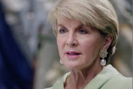 Friendly Reminder: Julie Bishop Is Not Your Woke Feminist Bae