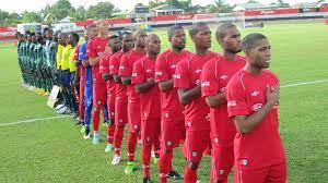 Het nationale voetbalelftal van suriname is vanmiddag om 12.20u geland op de luchthaven schiphol. Het Is Nu Menens Suriname Wil Naar Wk 2018 Nos