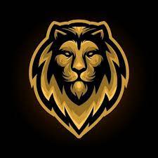 Golden Lion Mascot Lion King Clipart Lion Mascot Png And Vector With Transparent Background For Free Download Lion Artwork Lion Illustration Vector Art