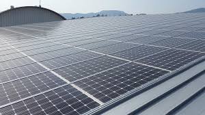 Photovoltaikanlagen Fur Das Flachdach Photovoltaik Zur Stromerzeugung